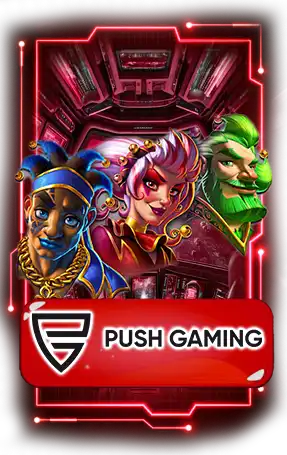 Push Gaming by bk989