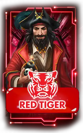 Red Tiger by bk989