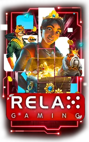 Relax gaming by bk989